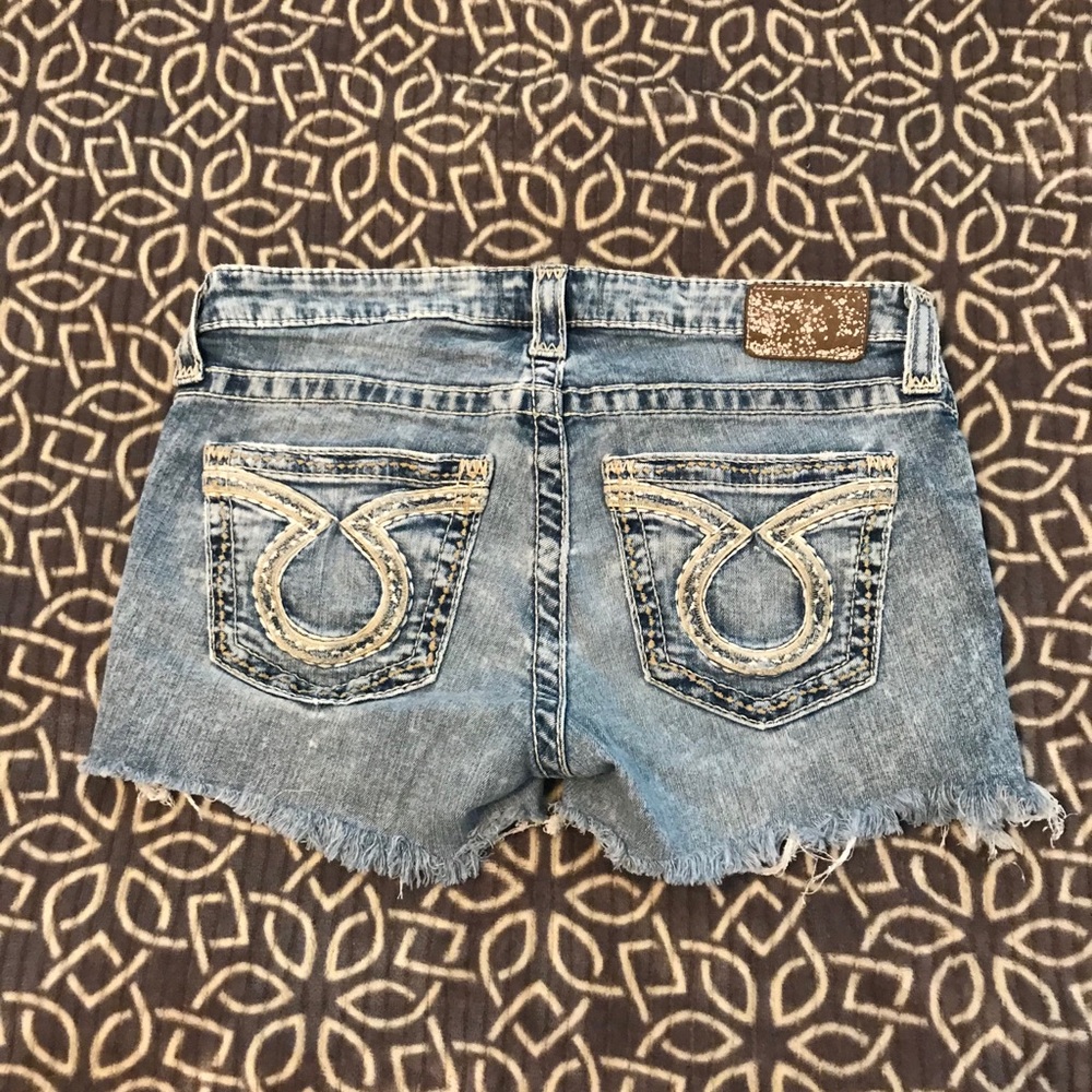 Big Star liv shirt size 29!